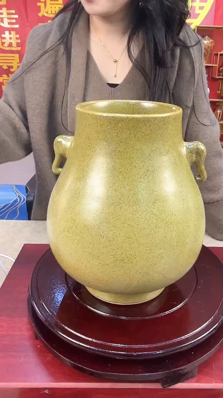 瓶陶瓷景德镇陶瓷福筒瓶