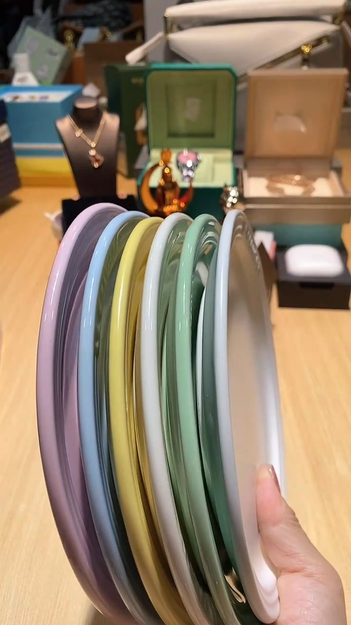 【闪购商品】瓷片锅碗瓢盆一件不剩