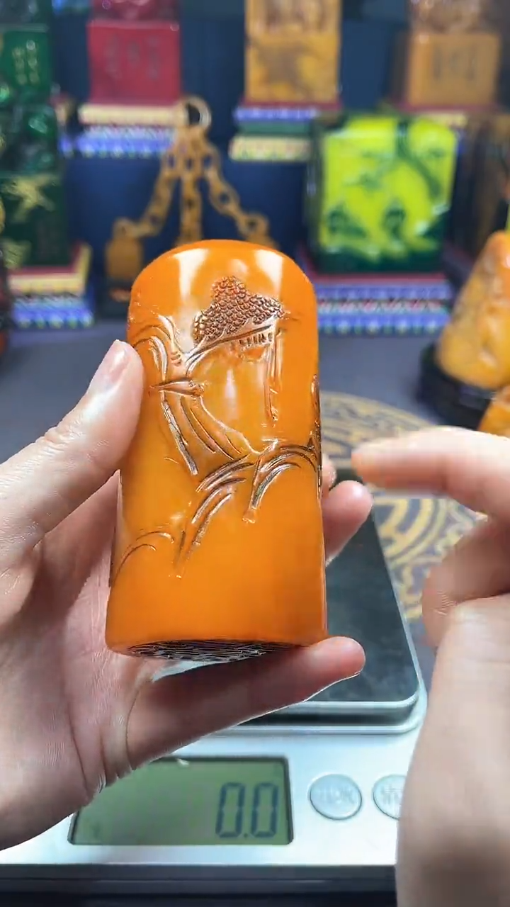 【闪购商品】寿山石印石寿山石寿山料00