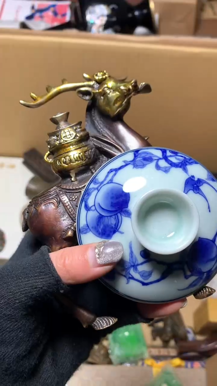 【闪购商品】瓷器默认微瑕瓷器