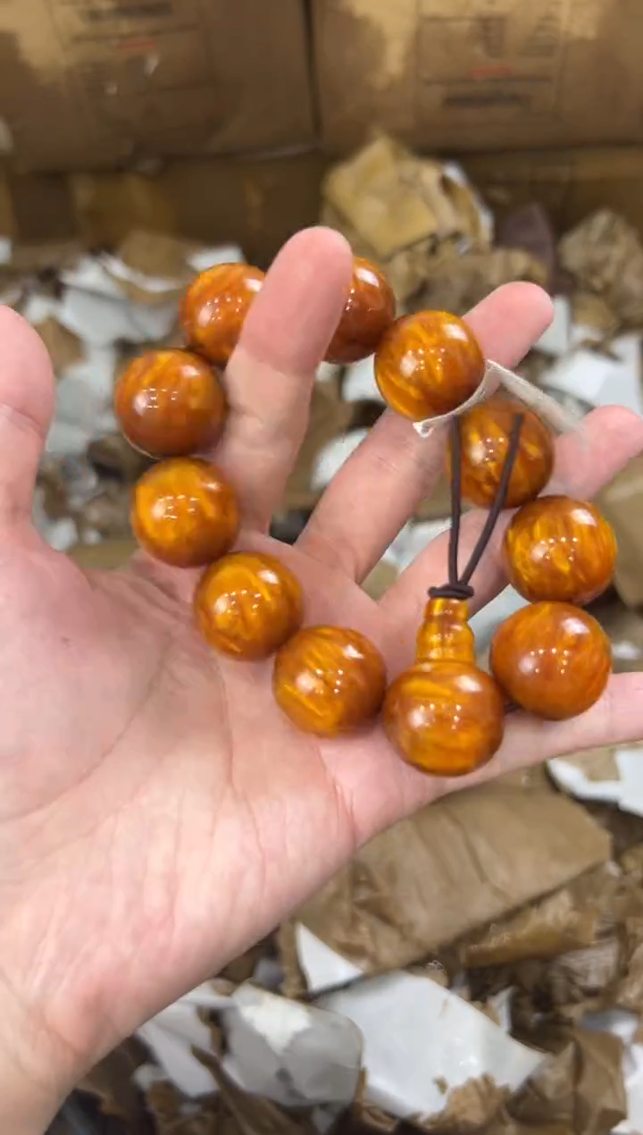 又禧手串（无礼盒）@@@SP091