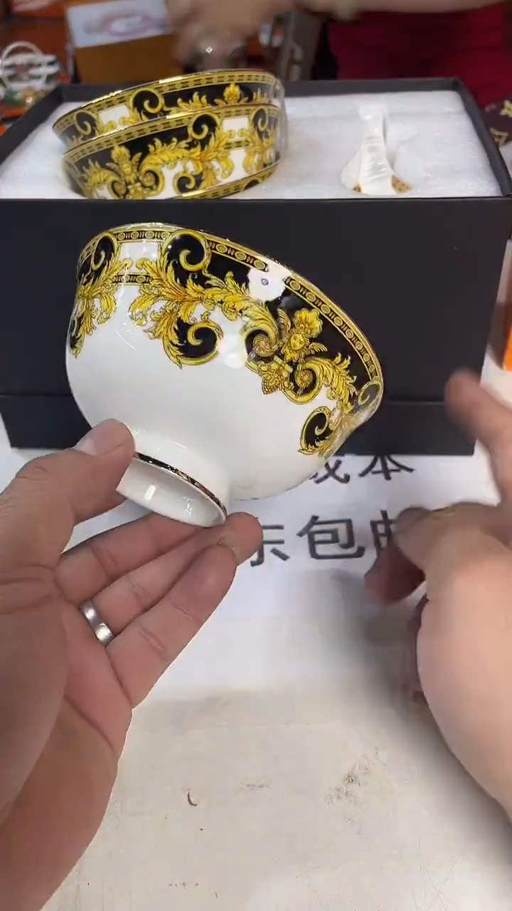 杯鸿辉家品牌瓷器，京东包邮！