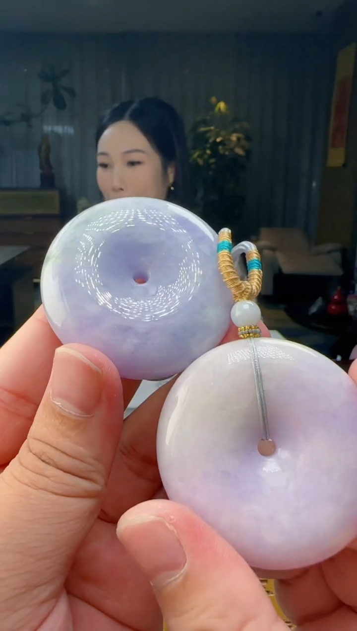 颈饰未镶嵌翡翠多样性发其一ZM@@WS51208033