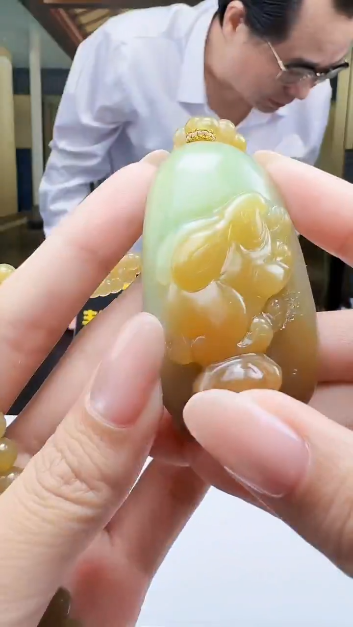 定制和田玉天然和田玉（拍一发一）