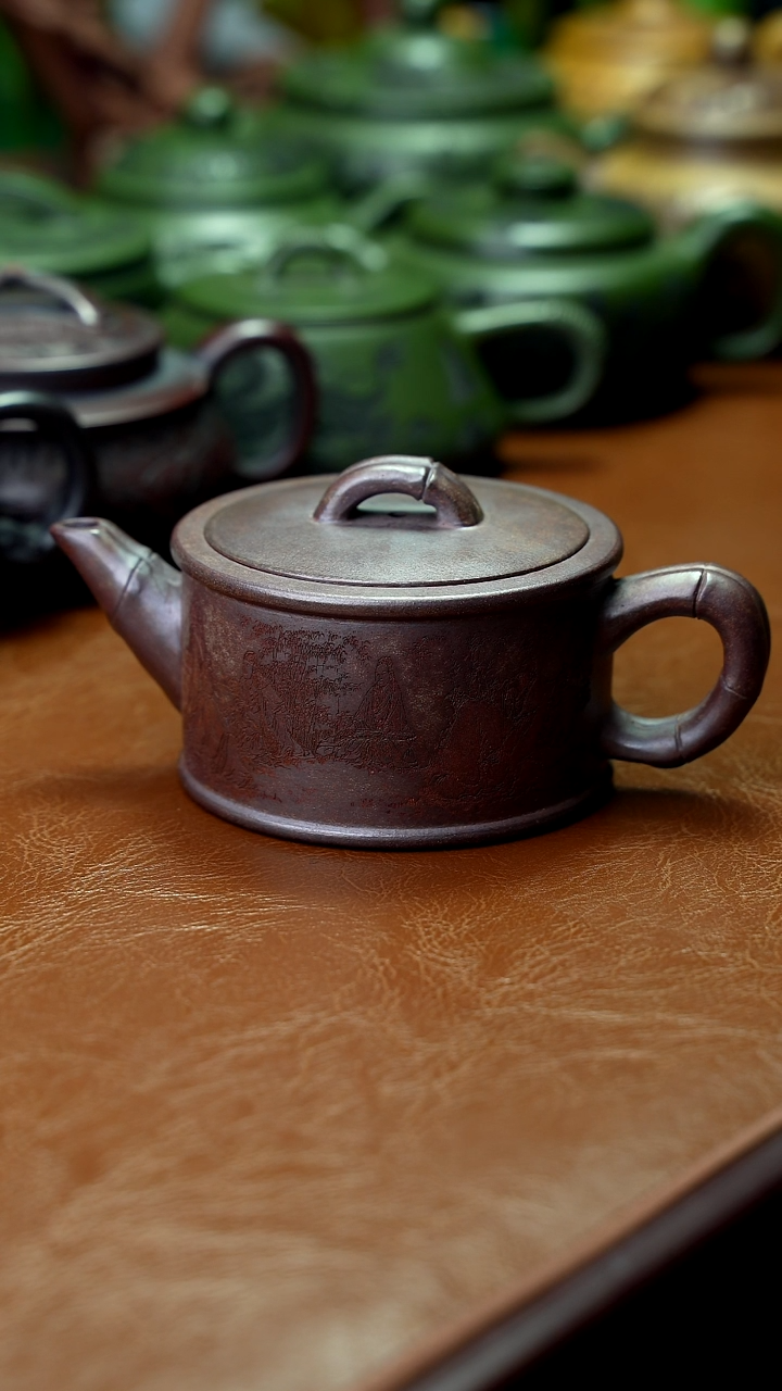 茶壶紫砂特价秒杀220cc