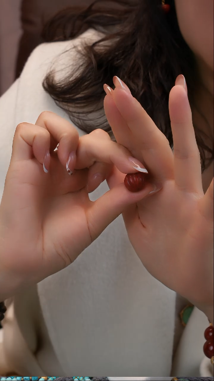 吊坠(不含链)未镶嵌南红玛瑙121111