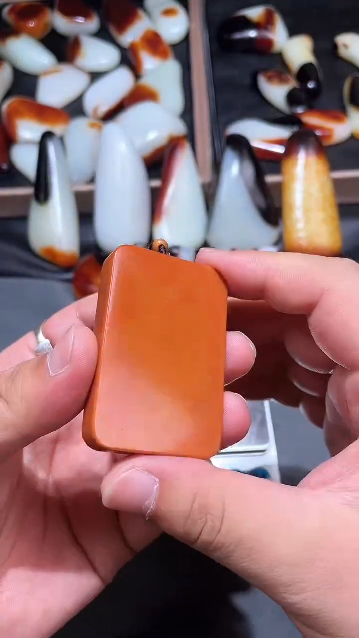 【闪购商品】和田玉挂件未镶嵌YL-LL-2.16-11多样性发货