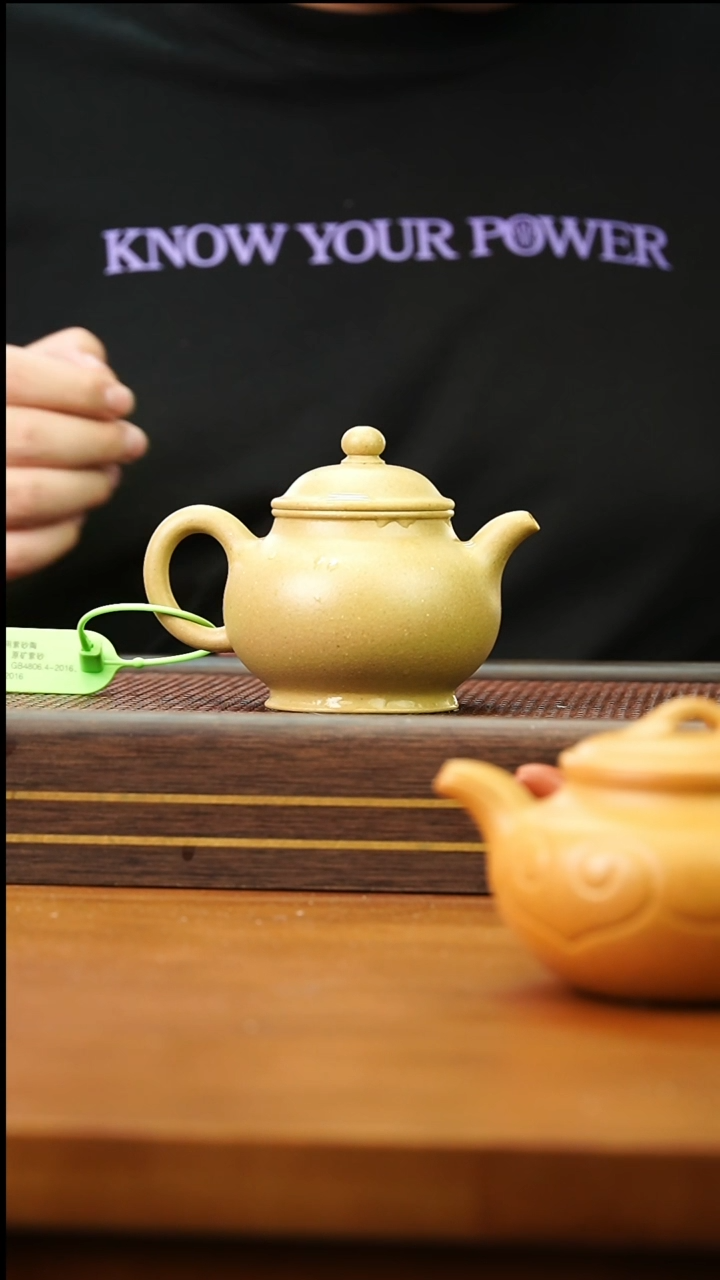 茶壶紫砂宜兴紫砂原矿无添加