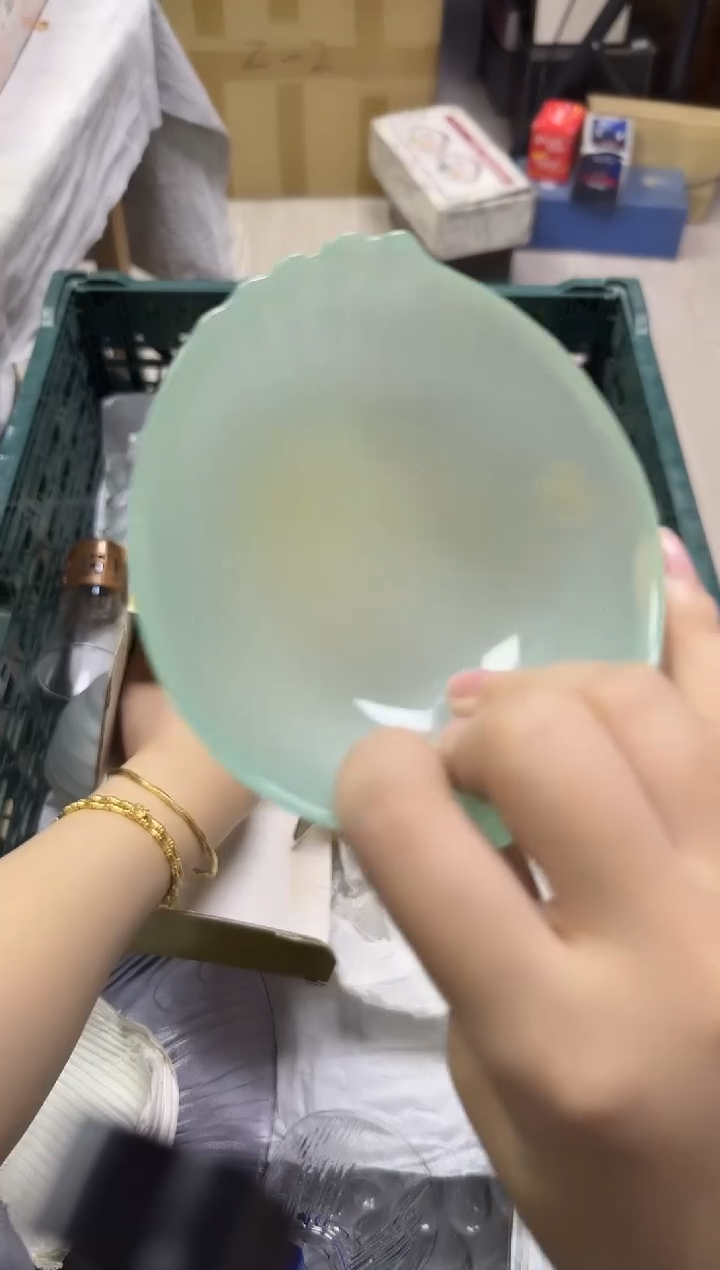 手工艺品玻璃你****爽563