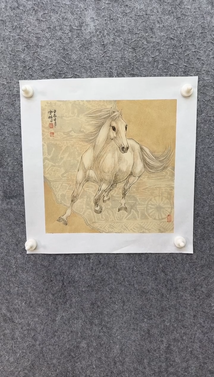 【闪购商品】国画ST-CYP老师绘画作品