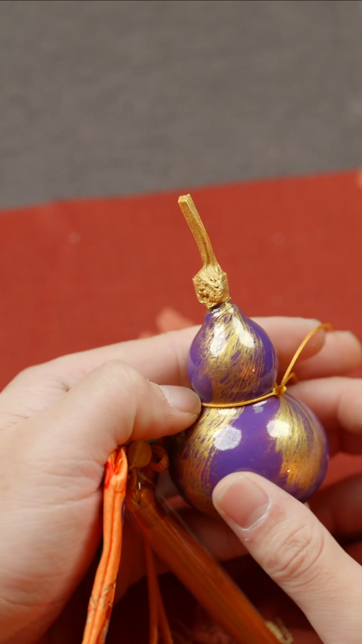 【闪购商品】1496号葫芦挂件车挂摆件手持