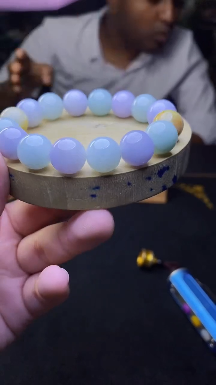 定制翡翠未镶嵌天然缅甸A货翡翠，多样性发货，拍一发一