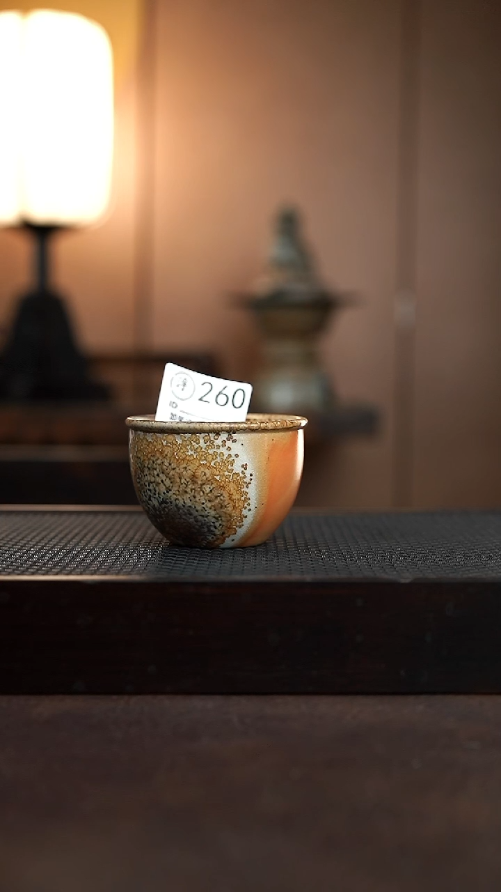 260千年火柴烧开窑上新中！