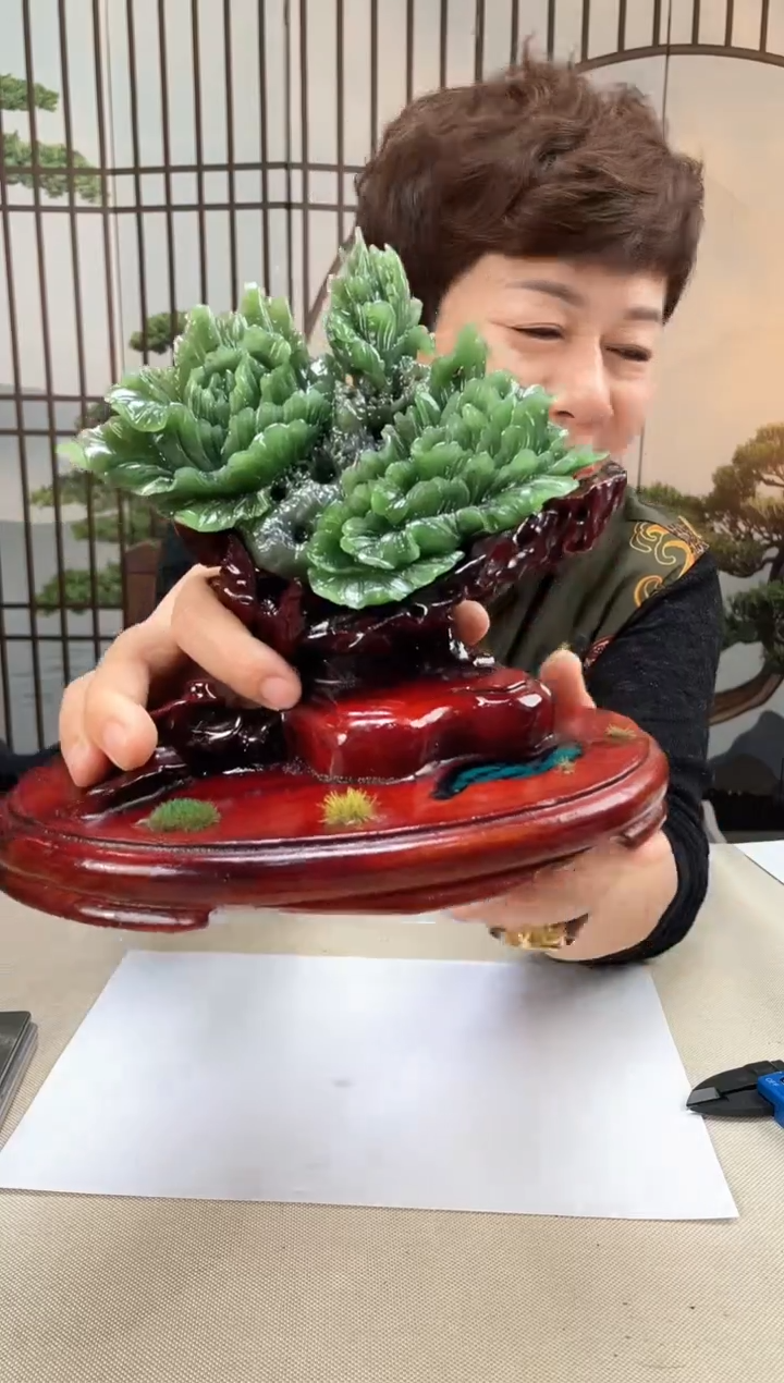 【闪购商品】定制和田玉多样性发货拍一发一25273