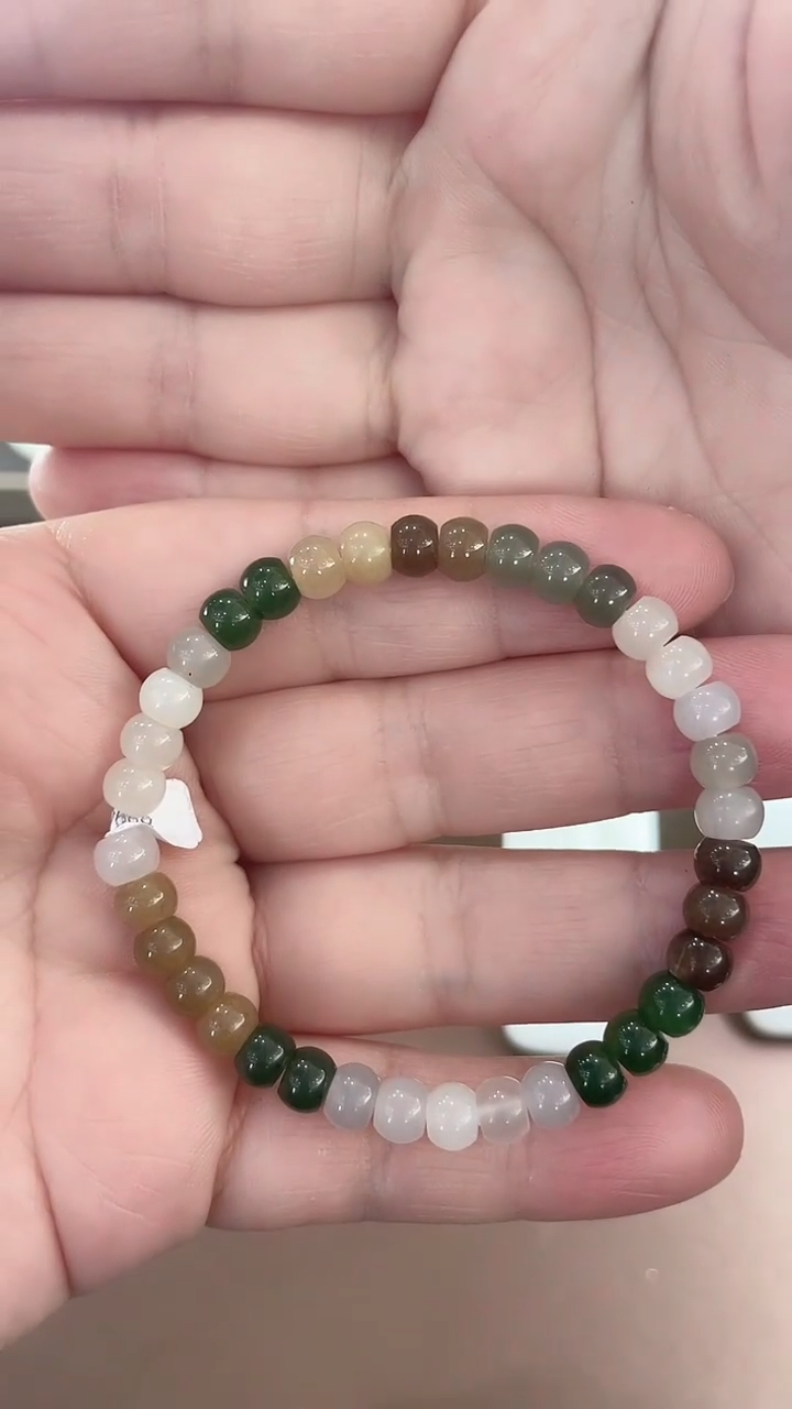 【闪购商品】和田玉手串未镶嵌和田玉 手串