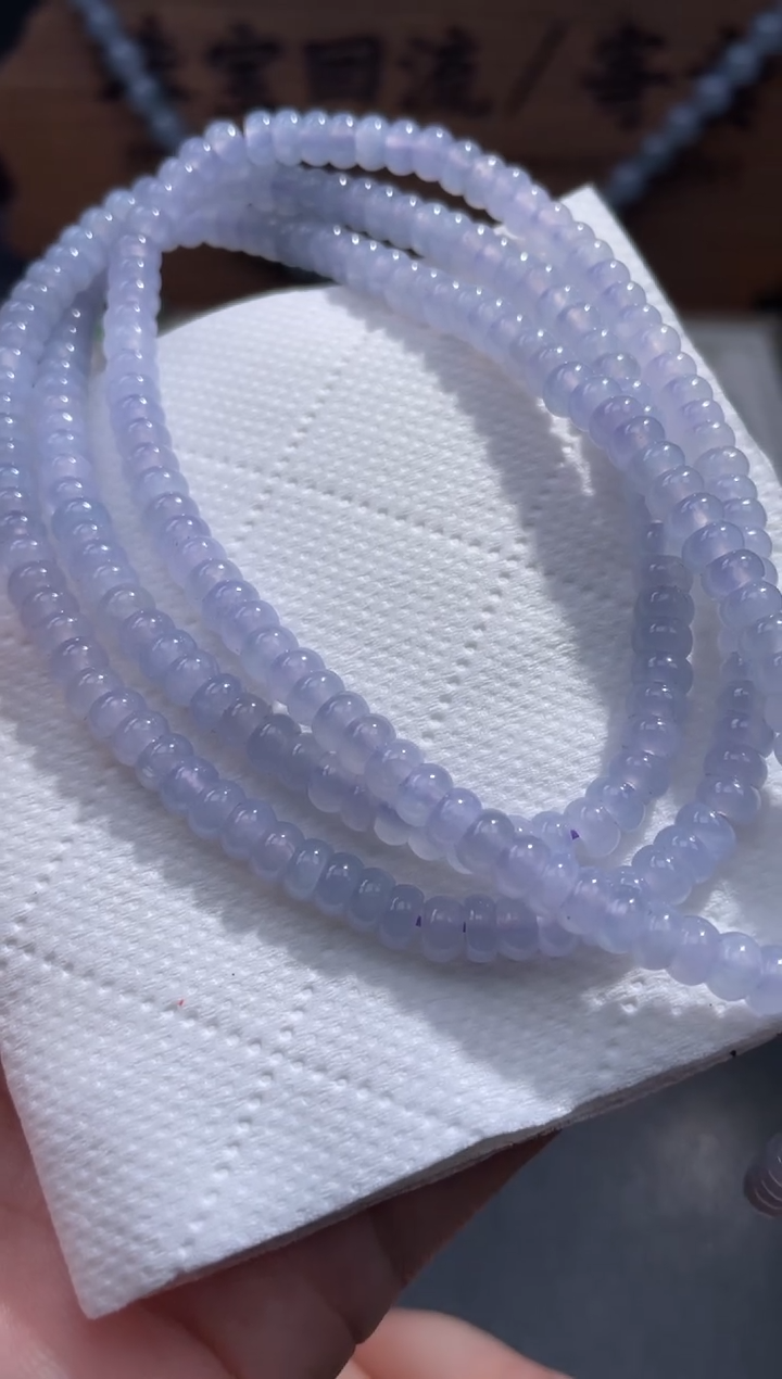 【闪购商品】翡翠颈饰未镶嵌52.........