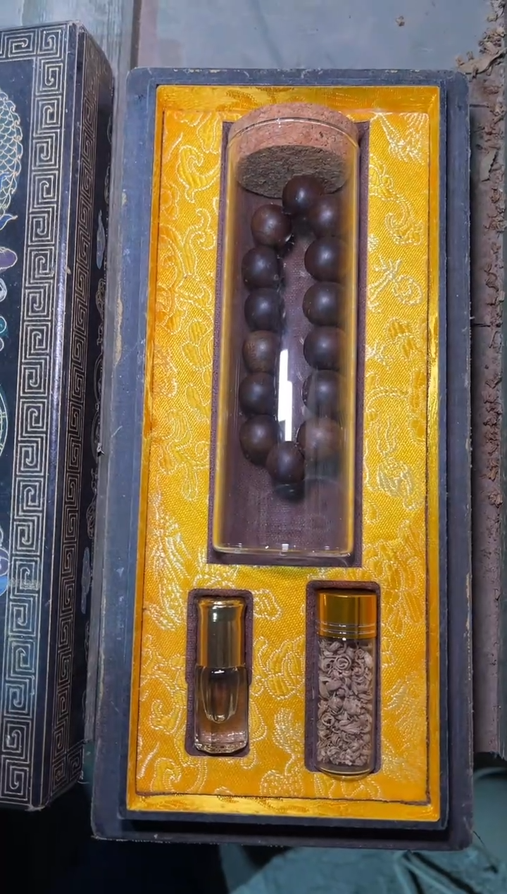 【闪购商品】沉香木手串雅琪精品专属链接40