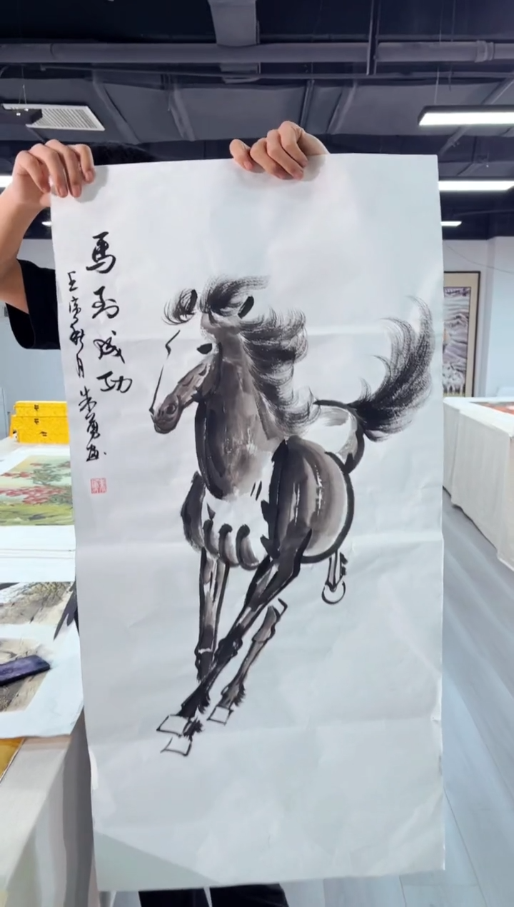 玉耀精选国画风系列2