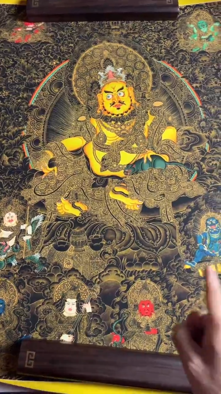 小雅专属文化挂画精品16171