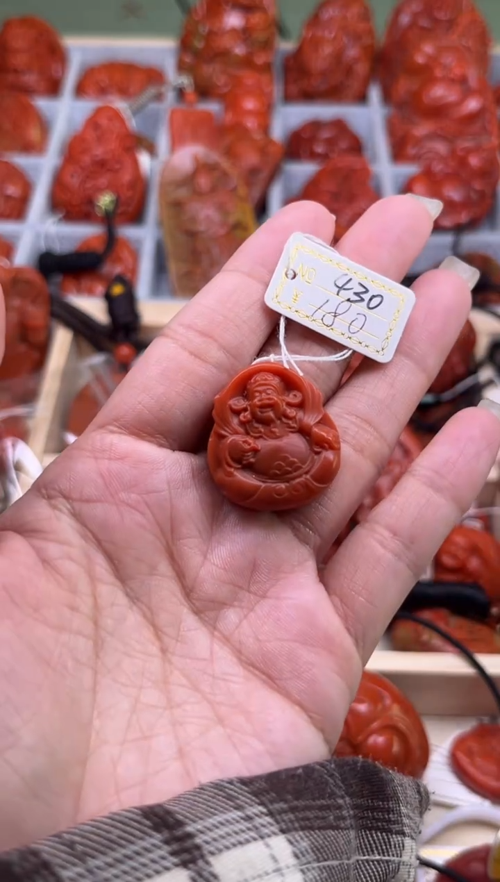 【闪购商品】南红玛瑙珠宝奇石未镶嵌430