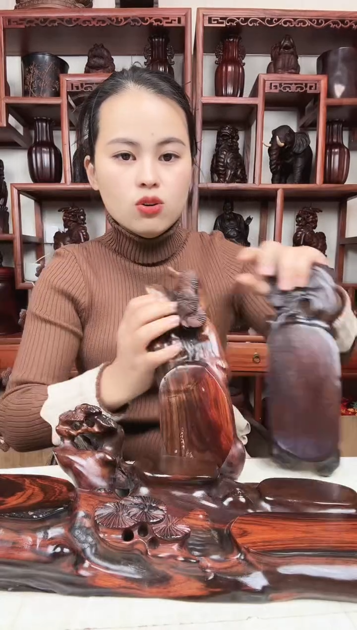 木依*臻宝工艺直播商品