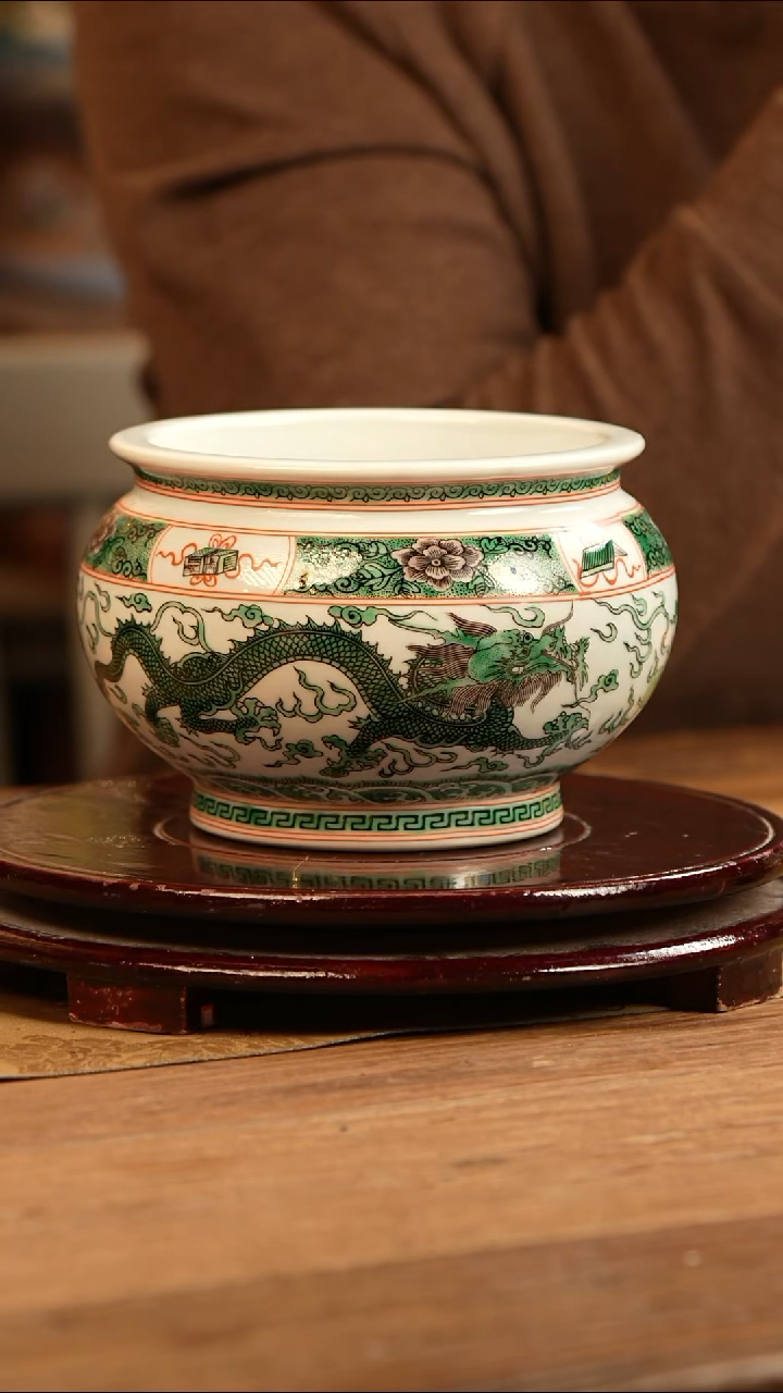 摆件瓷《景东专属》陶瓷摆件L354