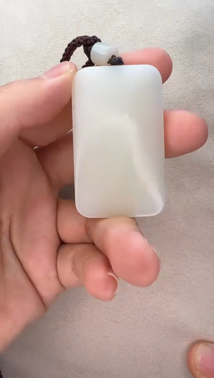 【闪购商品】和田玉颈饰未镶嵌D