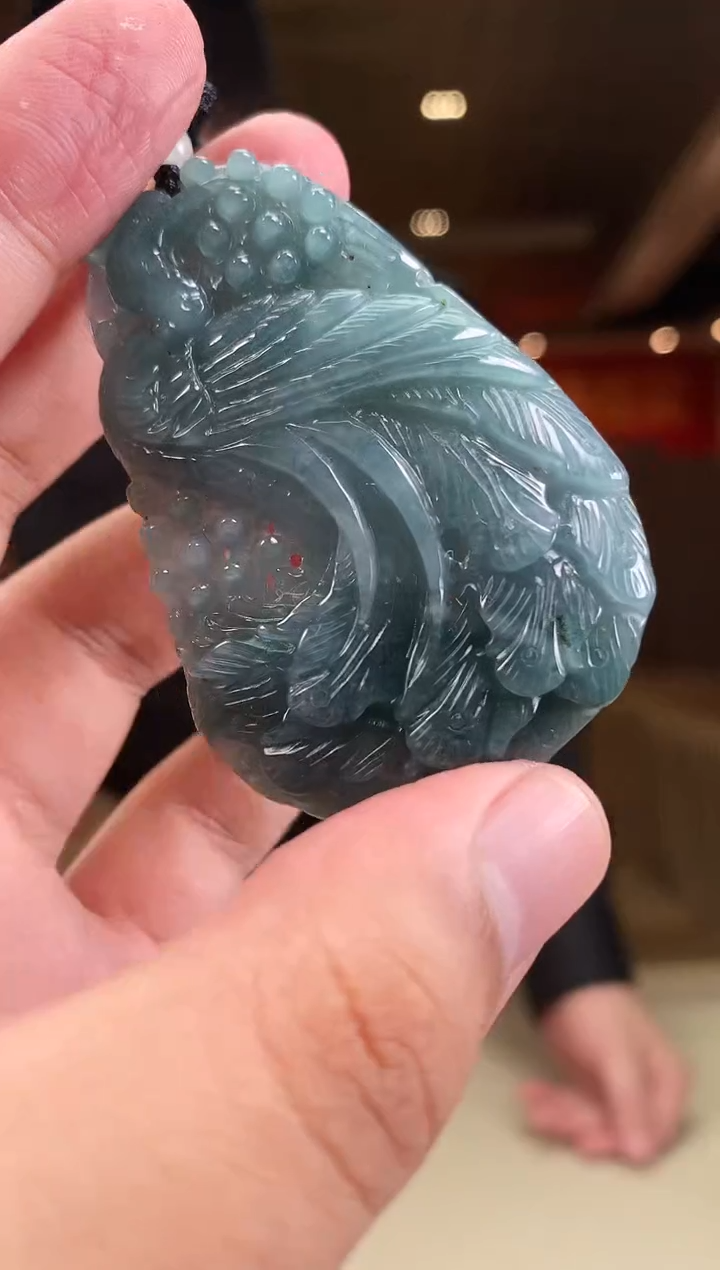 【闪购商品】定制翡翠未镶嵌             *147