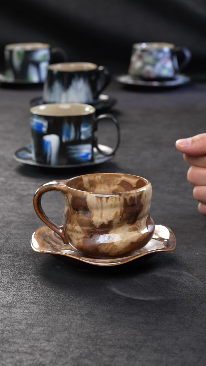 【闪购商品】景德镇森涩手创陶瓷（食品级）1515