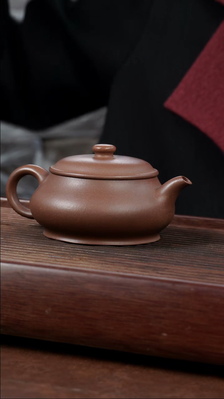 茶壶紫砂绯**心台西底槽青曼殊300CC