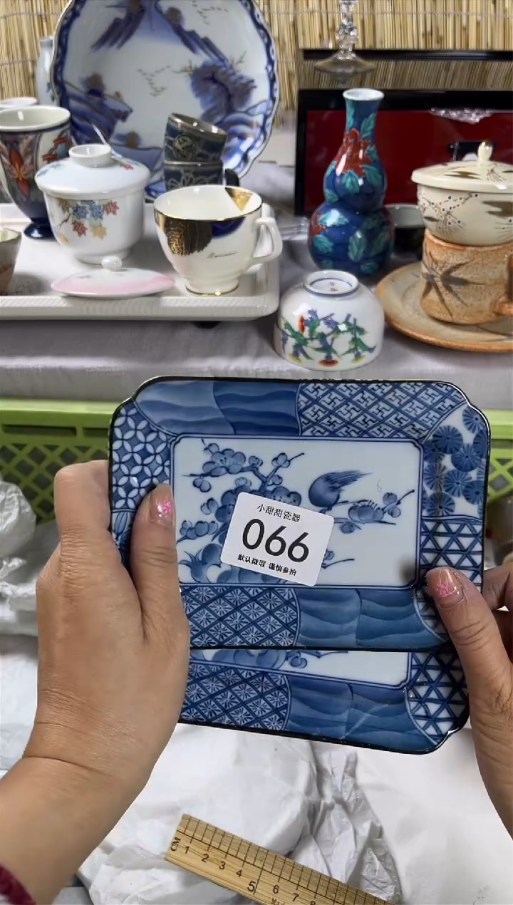 【闪购商品】碟            066