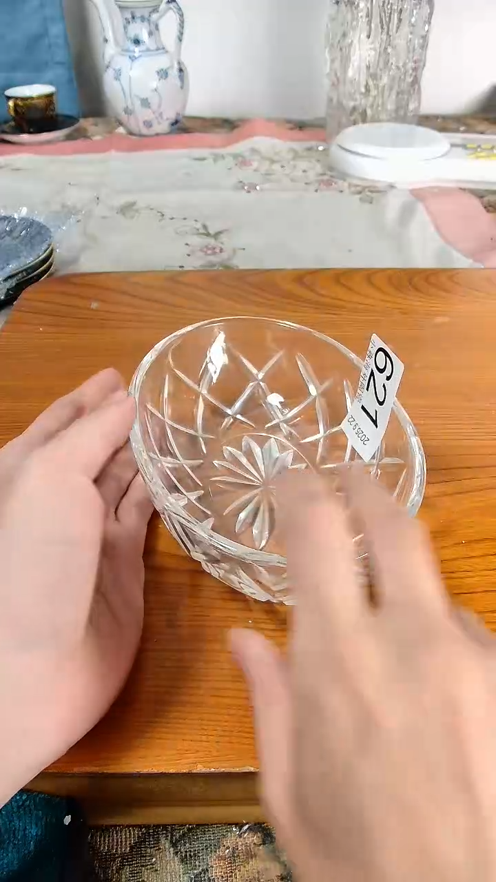 瓷片瑜**缘小淼海外陶瓷工艺品