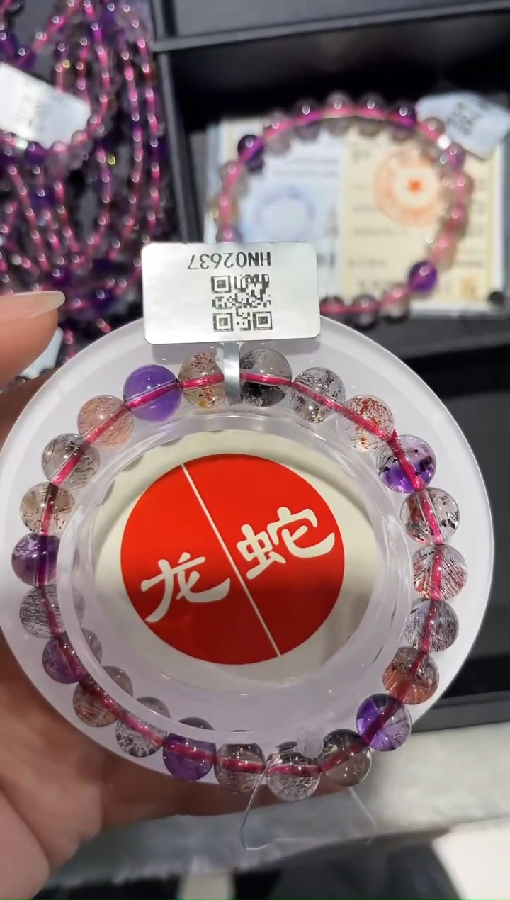 【闪购商品】水晶手串未镶嵌手串