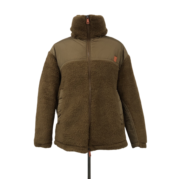 妃鱼/WEEKEND MAXMARA/聚酯纤维/羽绒服/95新/M1/23