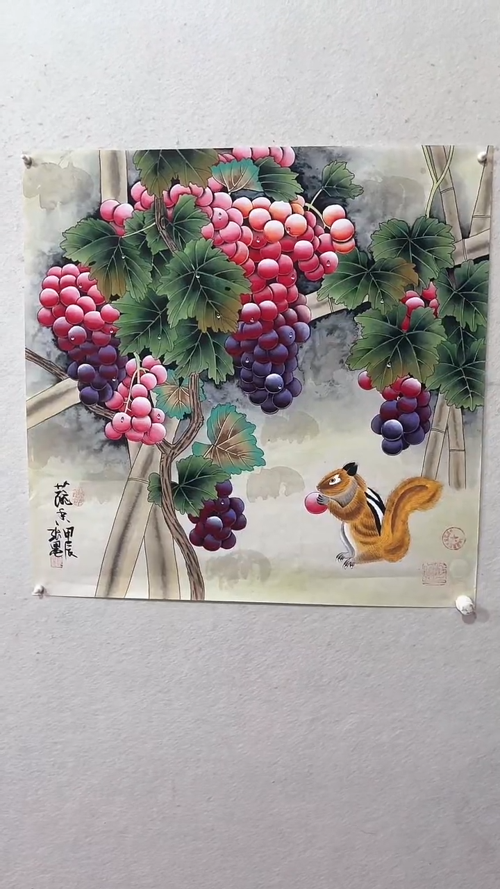 【闪购商品】国画绘画绘画绘画
