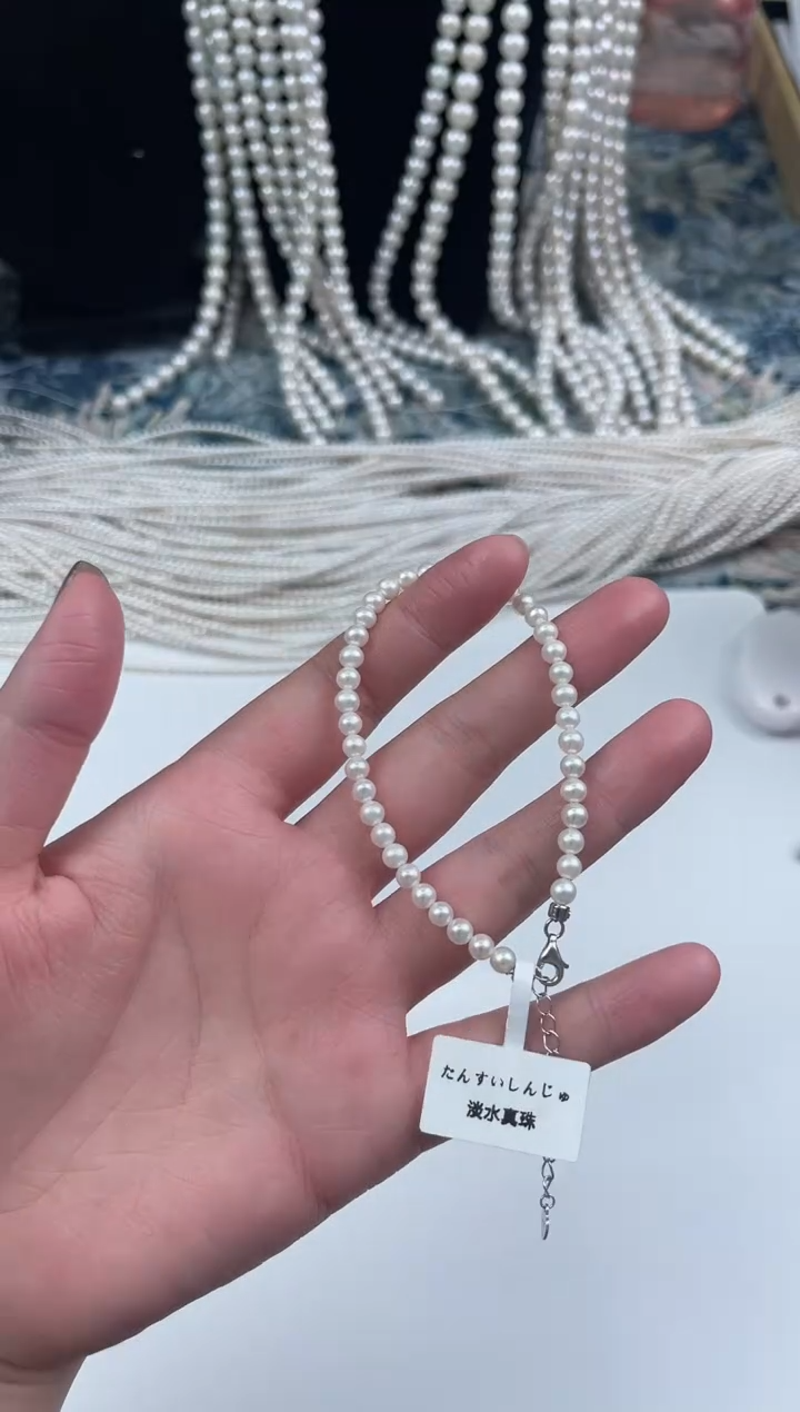 【闪购商品】淡水珍珠1银S925镶嵌1111111111