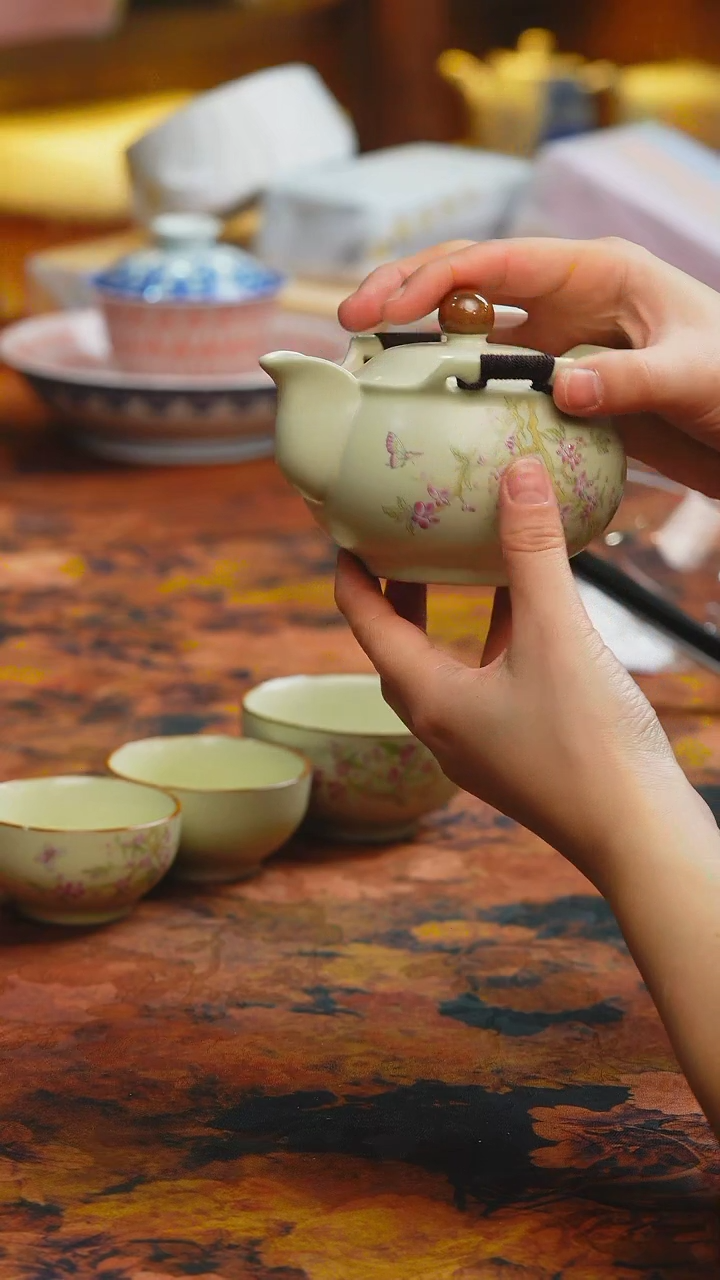 【闪购商品】楽门茶器！！！！