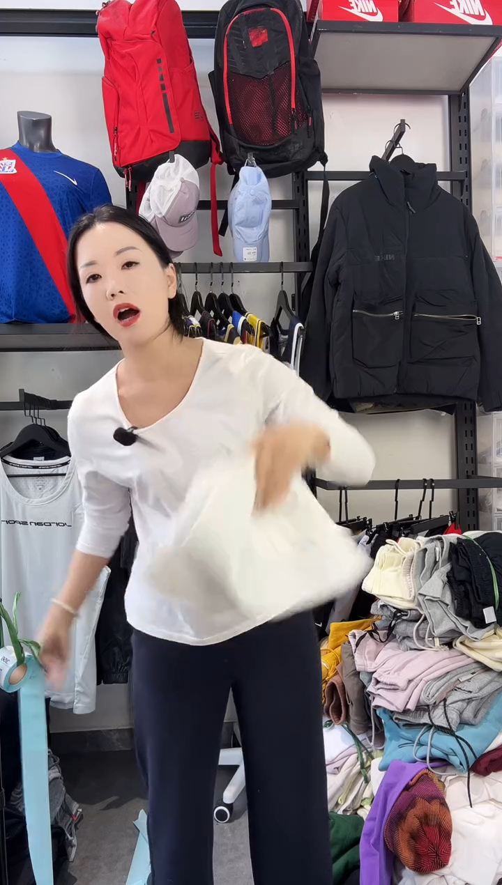 350闪购编码 运动卫衣裤以直播间过款为准 尺码