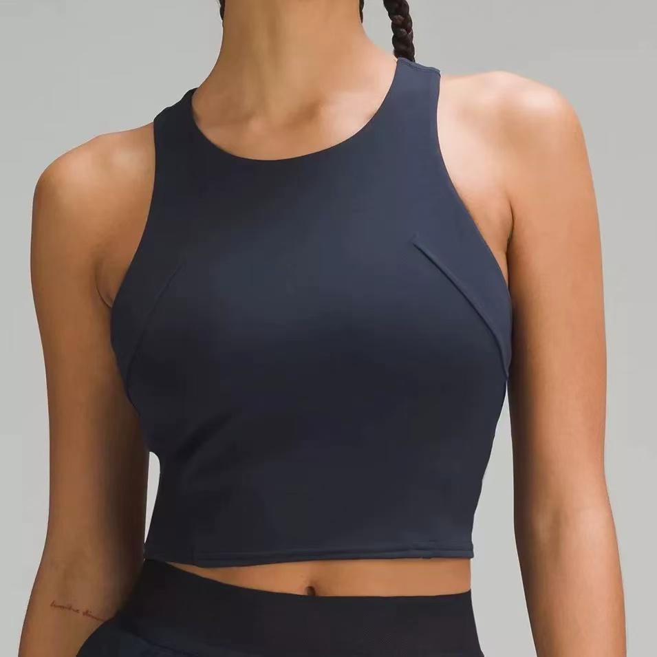 DT169 wunder t 高强度工字背心 防震塑形