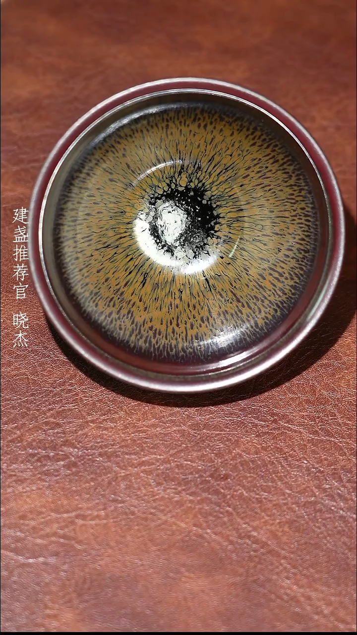 茶盏大南坑毛行宝33