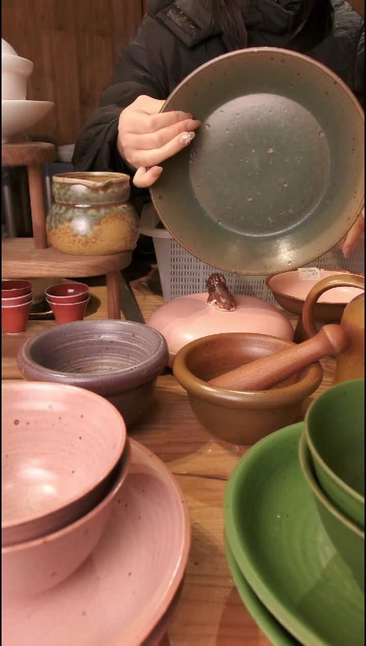 【闪购商品】碗景德镇手工高温陶瓷