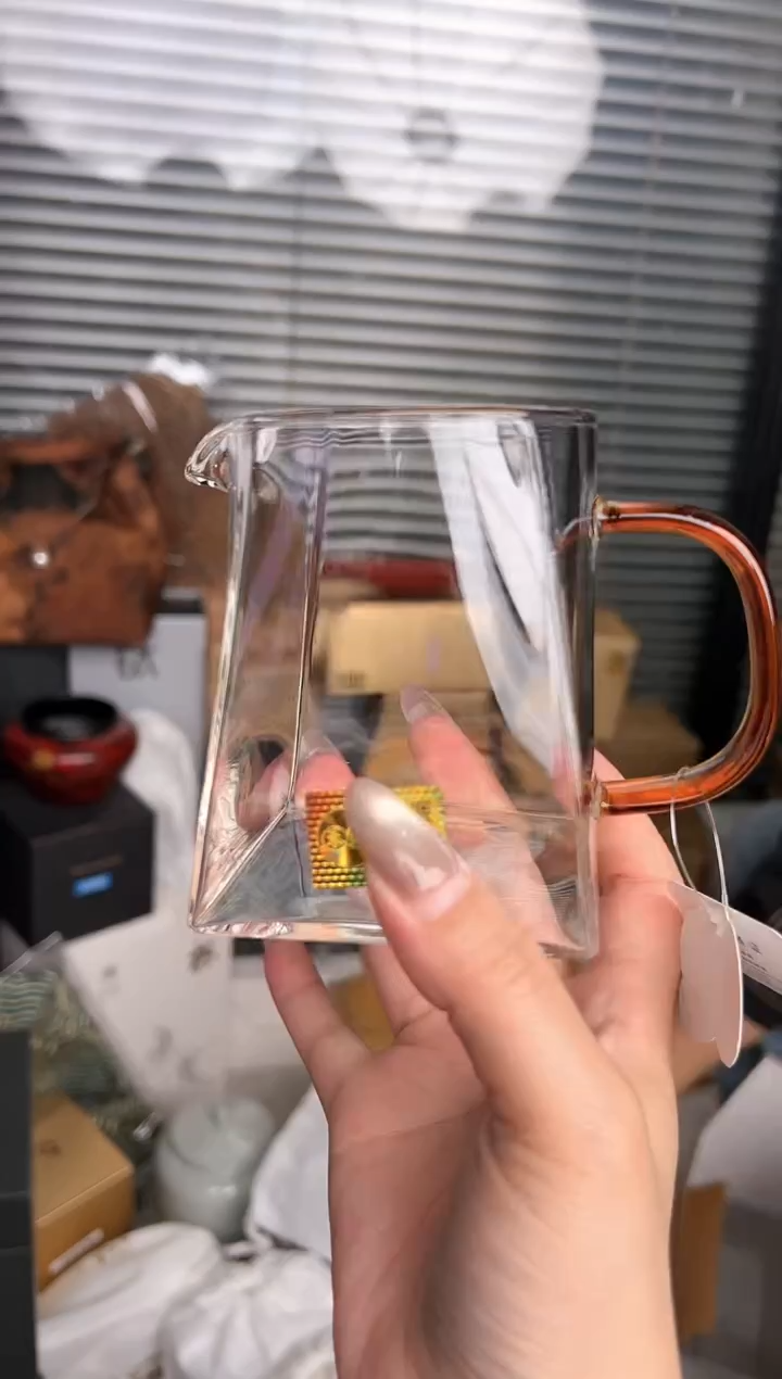 禾墨 清源琥珀色    