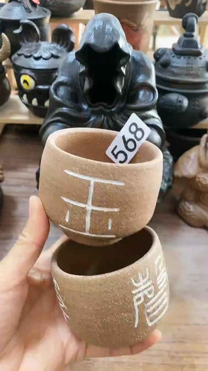  爱砂陶艺手工制作