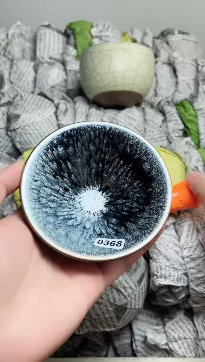 【闪购商品】茶盏368高端茶器主人杯