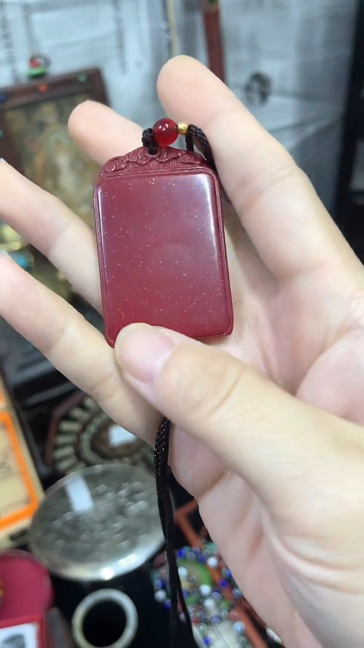 摆件 主播推荐如图所示