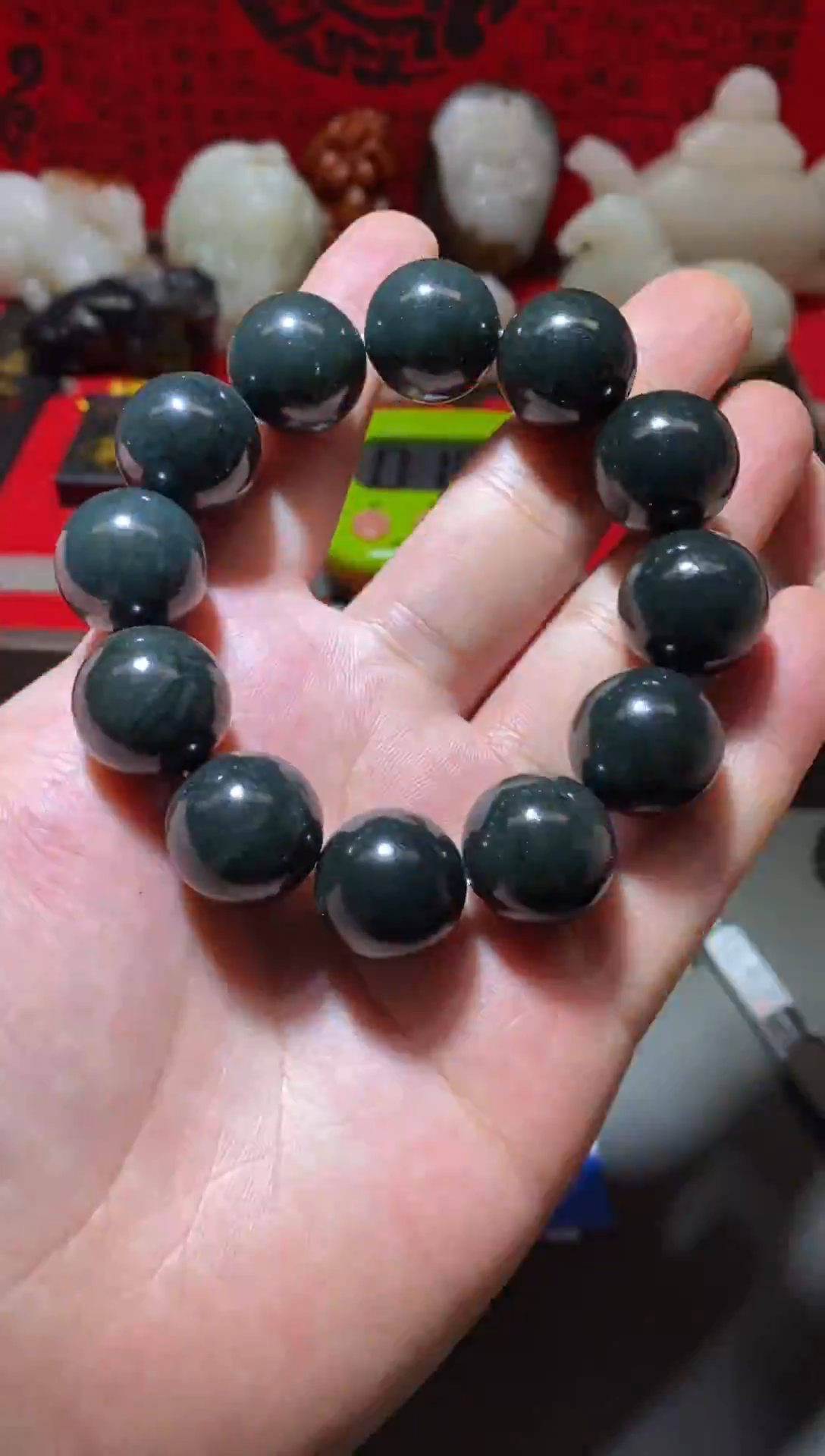 未镶嵌和田玉珠宝奇石相*和田玉