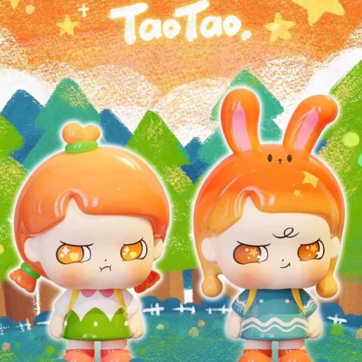 【拆盒】幼稚园开学季系列-宁宁潮玩摆件盲袋