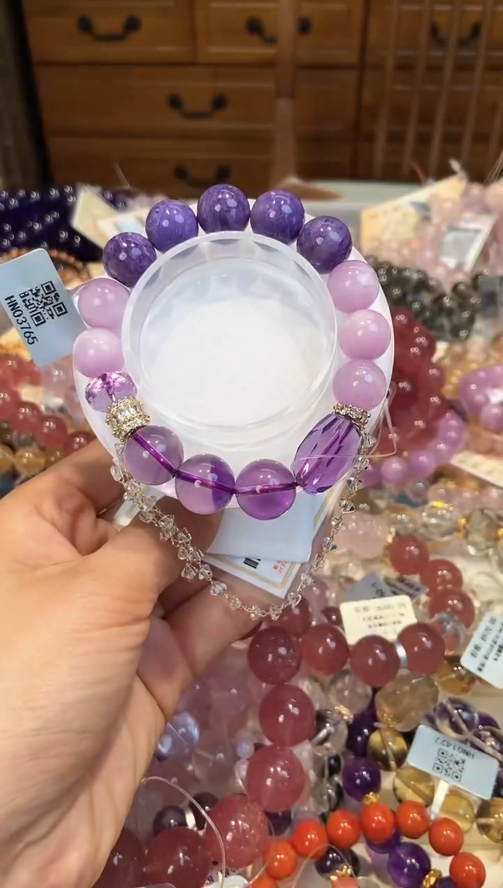 【闪购商品】水晶手串未镶嵌手串