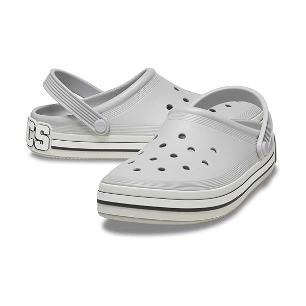 CROCS/卡骆驰夏季厚底洞洞鞋透气轻便户外凉鞋209651凉拖鞋