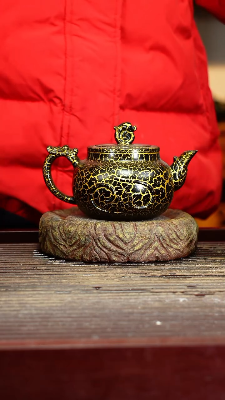 宜兴原矿紫砂壶茶壶宜兴原矿紫砂壶茶壶280C